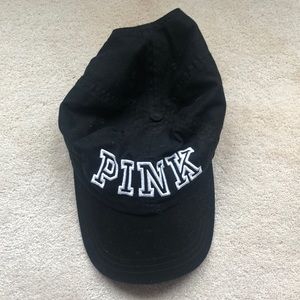 PINK hat
